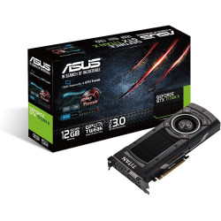 ASUS GeForce GTX TITAN X Graphics Card, 12GB GDDR5 384-Bit, PCI Express