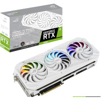 ASUS ROG STRIX NVIDIA GeForce RTX™ 3080 White OC Edition Gaming Graphics Card