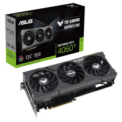 ASUS TUF Gaming GeForce RTX™ 4060 Ti OC Edition Gaming Graphics Card