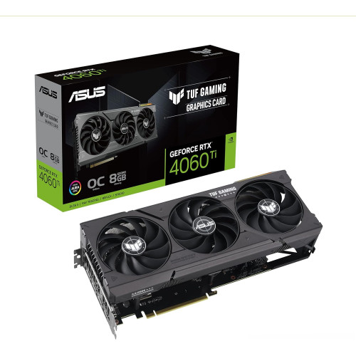 ASUS TUF Gaming NVIDIA GeForce RTX™ 4080 Super OC Edition Gaming Graphics Card